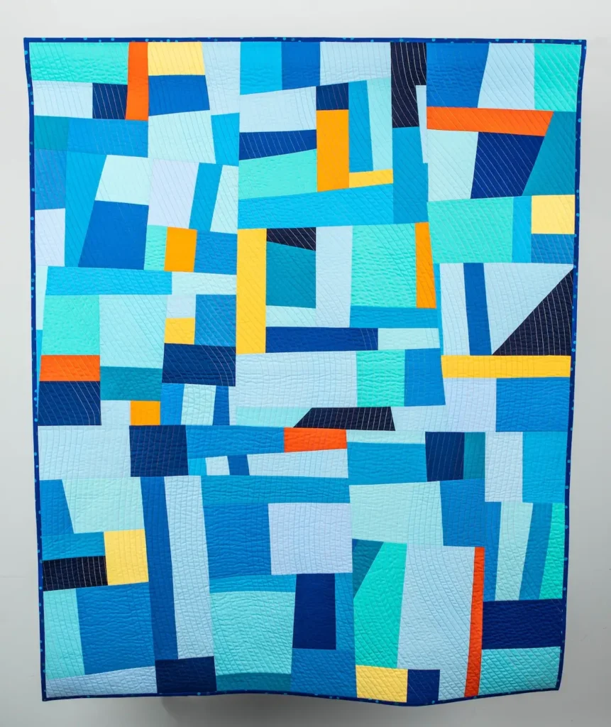 Black Gives Way to the Blues