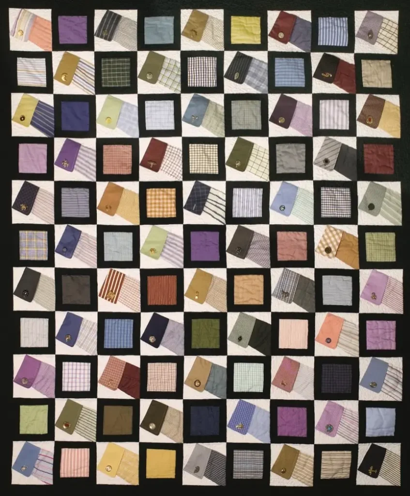 La Confianza quilt by Angee Turner