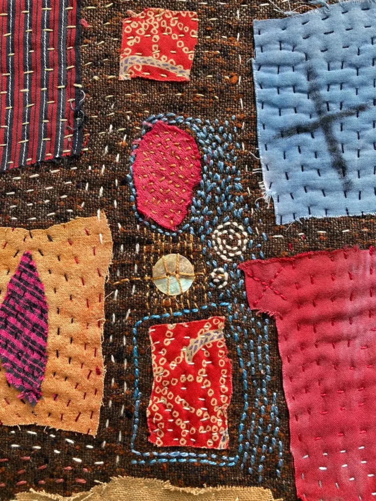 Detail of Mind Map: Compartments by Helen Geglio