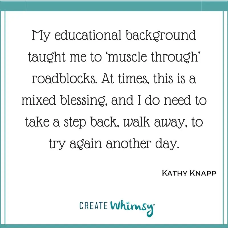 Kathy Knapp quote