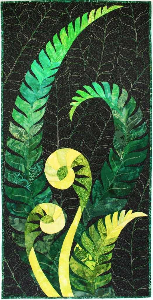 In the Shade, detail by Lena Pugachova