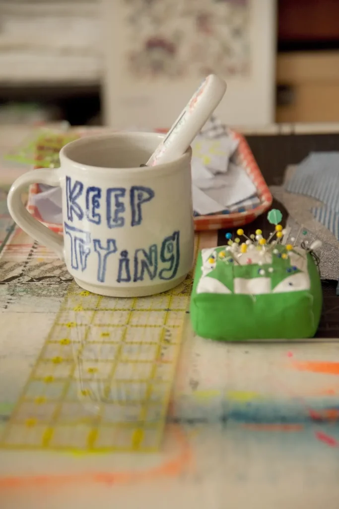 Michelle Freedman favorite mug