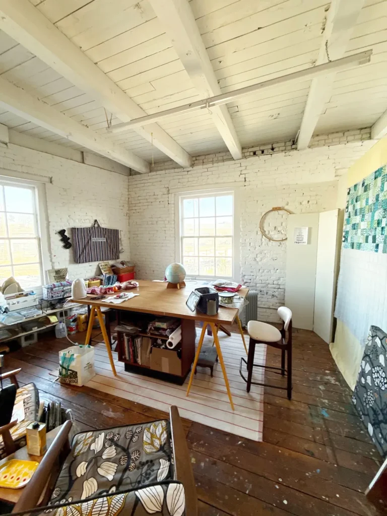 Michelle Freedman new studio