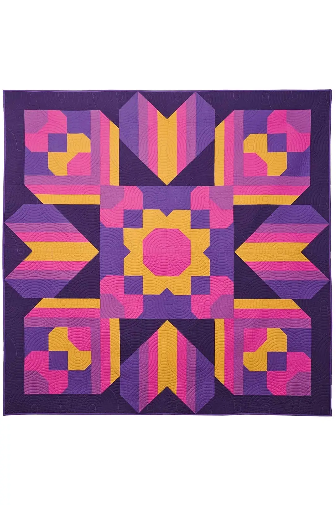 Spotlight: Michelle Freedman, Quilt Designer and Fiber Artist