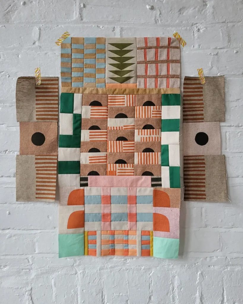 Work in progress by Miesje Chafer