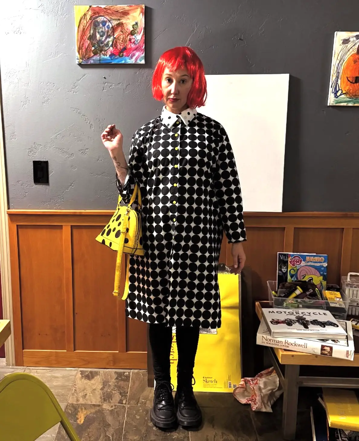 Spotlight: Qristy Kurtz, Fashion Facilitator