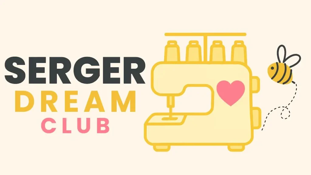 Serger Escape image by Sue O'Very