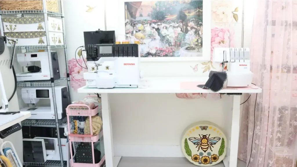 View 2 of Sue O'Very studio