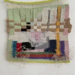 Weaving by Debby Weiss