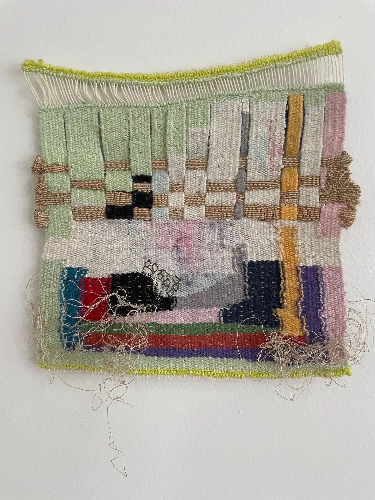 Spotlight: Debra Weiss, Fiber Artist