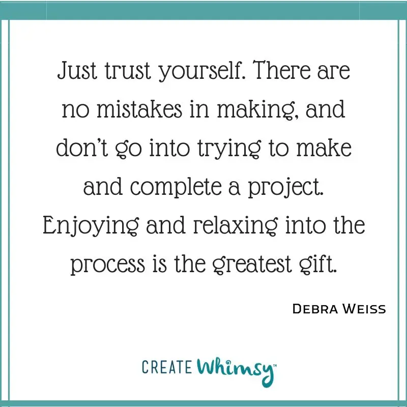 Debra Weiss quote