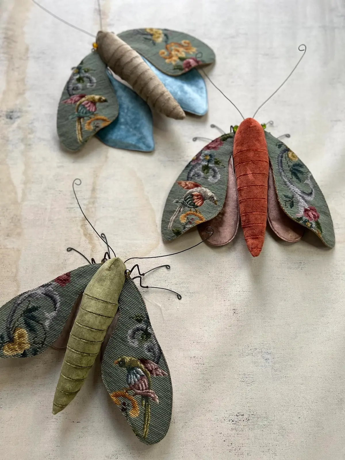 Spotlight: Larysa Bernhart, Textile Artist
