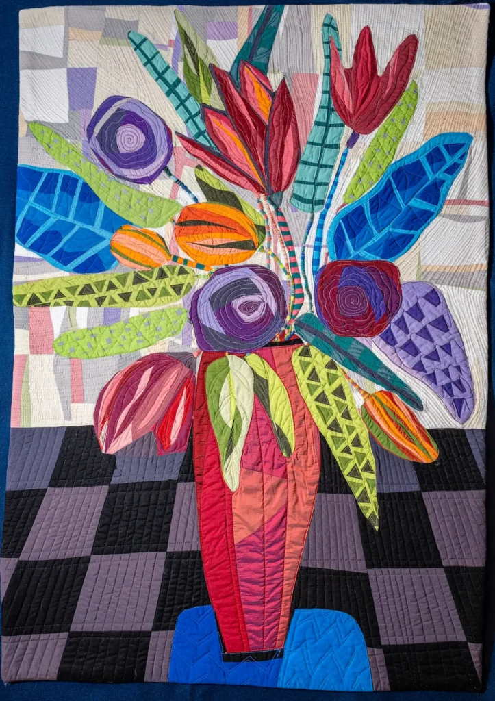 Flowers from Alpha Centurion To Be Delivered by Margaret Grottenthaler