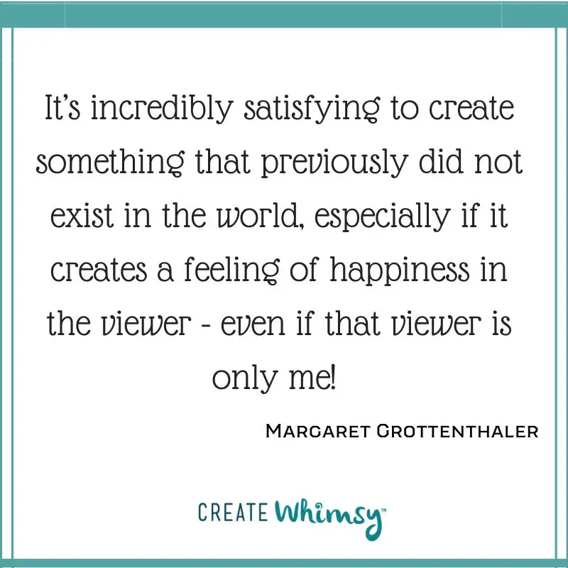 Margaret Grottenthaler quote