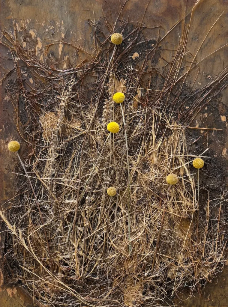 Fall Bouquet art by Salma Arastu