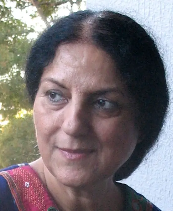 Salma Arastu portrait