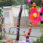 Garden of Yarns by Stacey