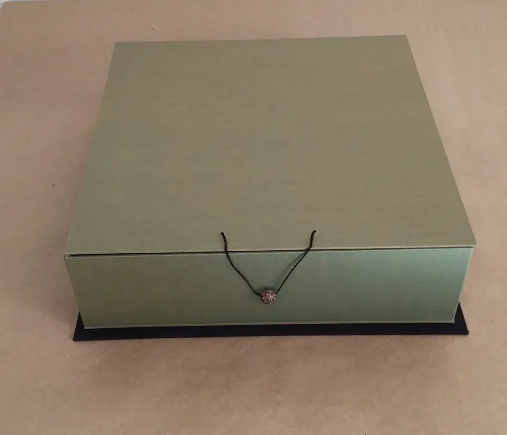 Detail 1 of Nine Spot Lady Buy fiber art by Susan Martin Maffei