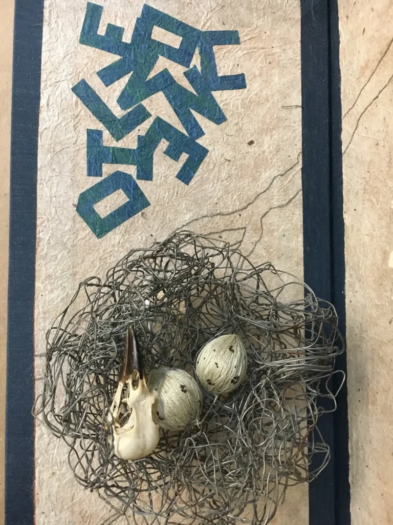 Blue Jay detail 1 by Susan Martin Maffei