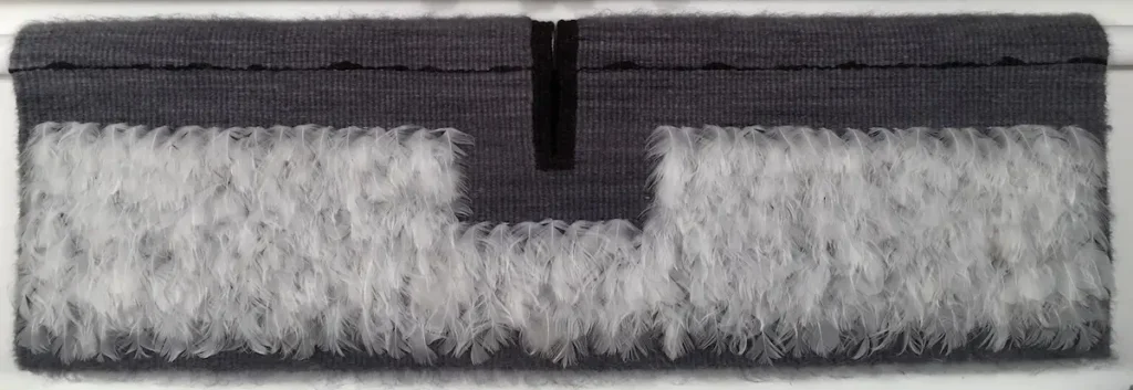 Black-billed Gull - critically endangered box by Susan Martin Maffei