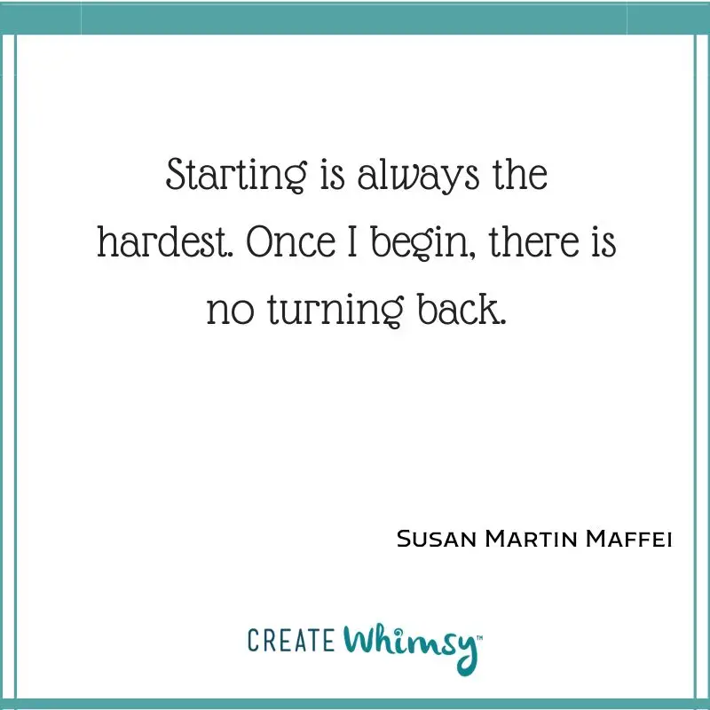 Susan Martin Maffei quote