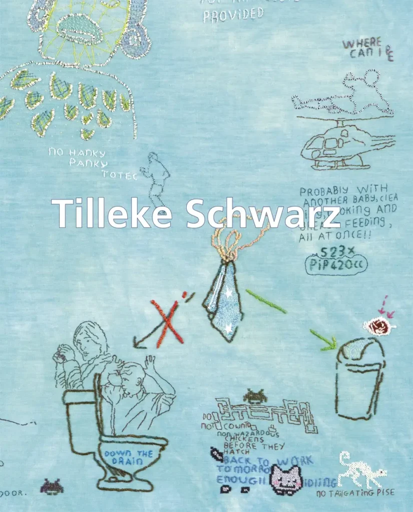 Cover of Tilleke Schwarz book