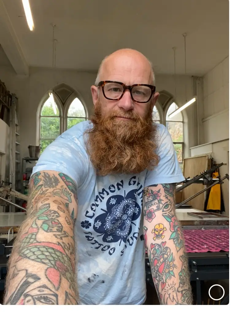 Chris English profile picture