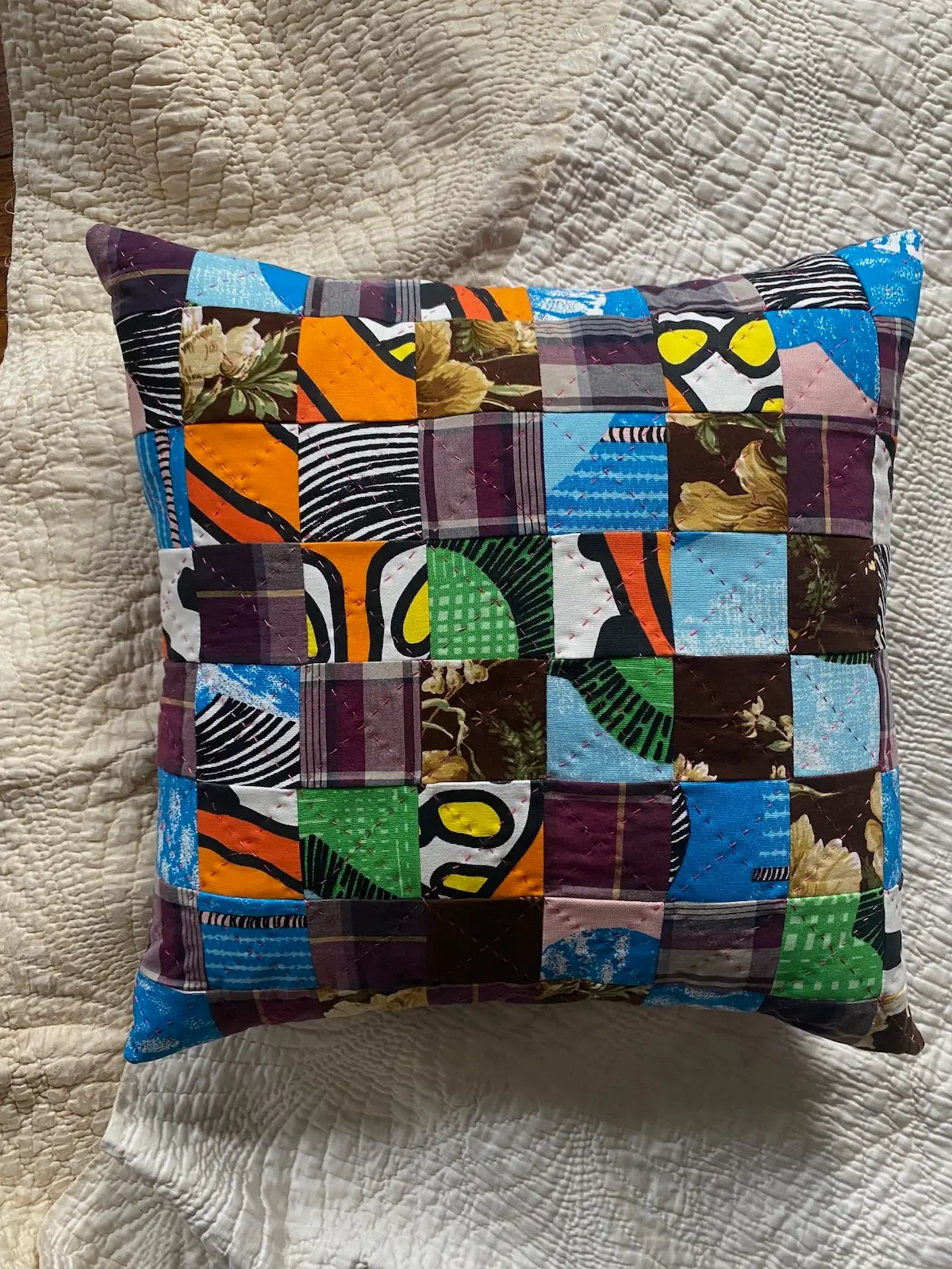 Pillow by Chris English