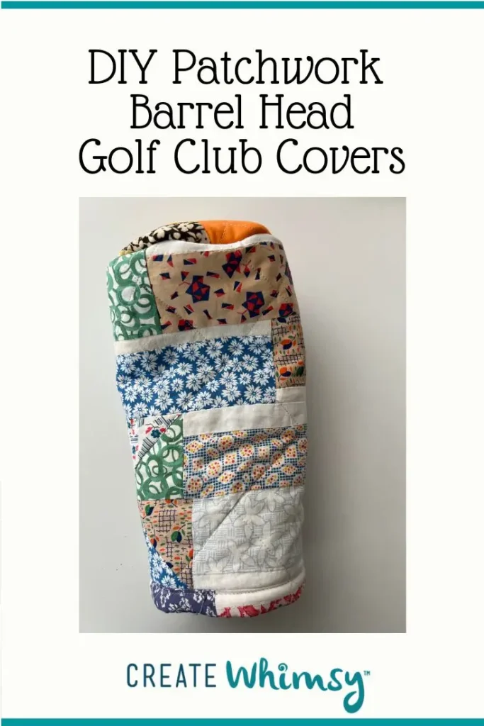 Golf club covers PI 1