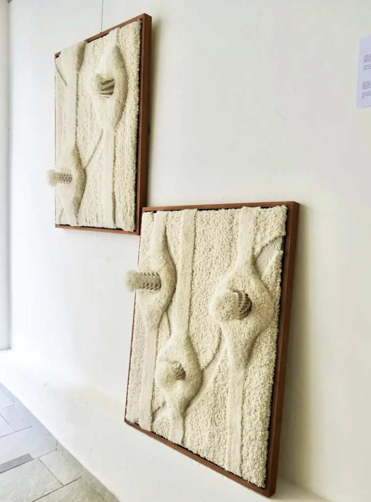 Rumours of the Pure White Collection by Jules Vissers