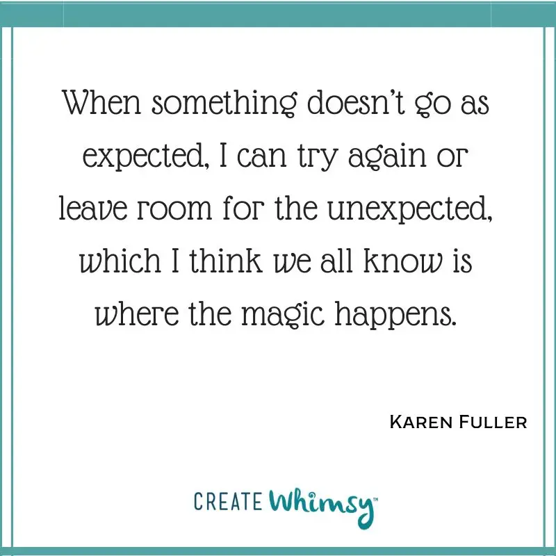 Karen Fuller quote