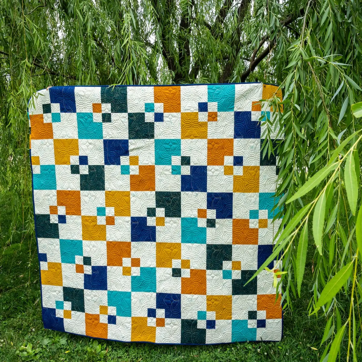 Spotlight: Lilo Whitener-Fey, Trace Creek Quilting
