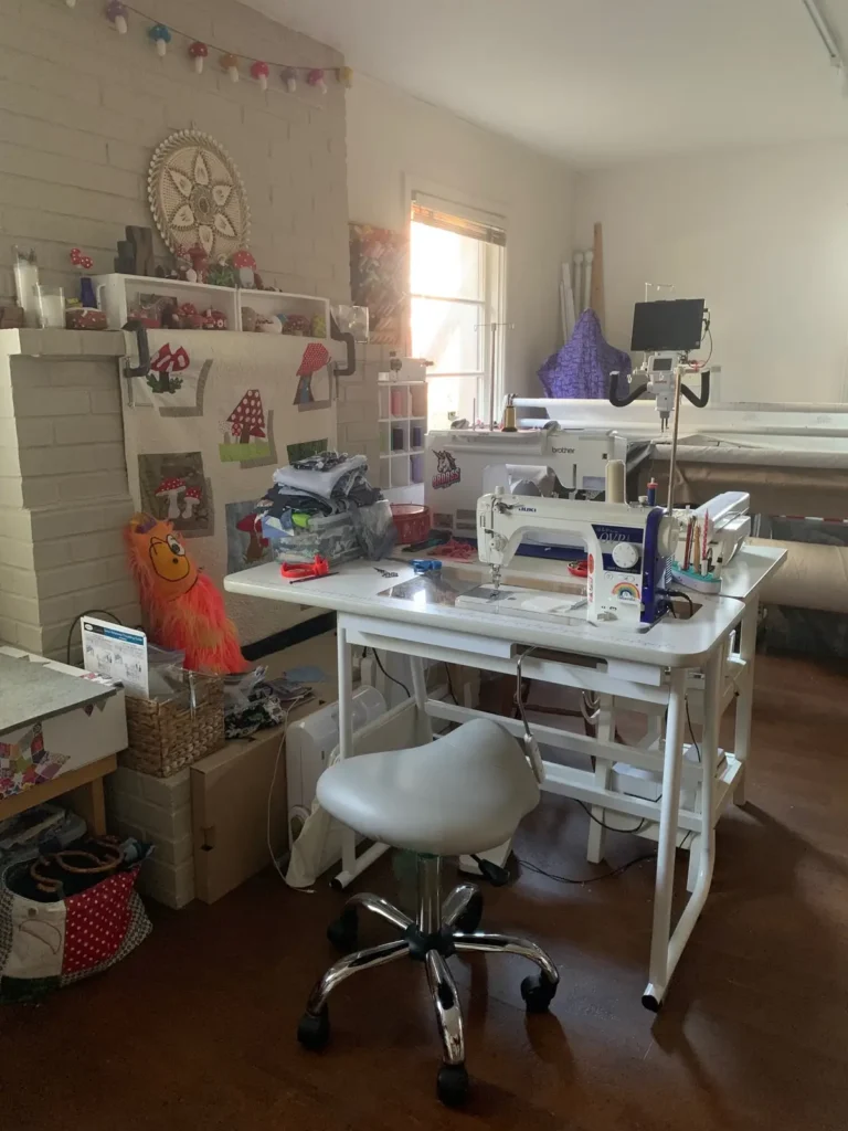 Kristin LaFlamme studio