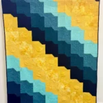 Endemic quilt by Leanne McGiveron