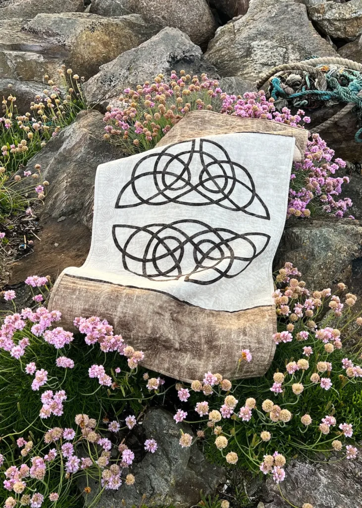 Homecoming piece by Leanne McGiveron