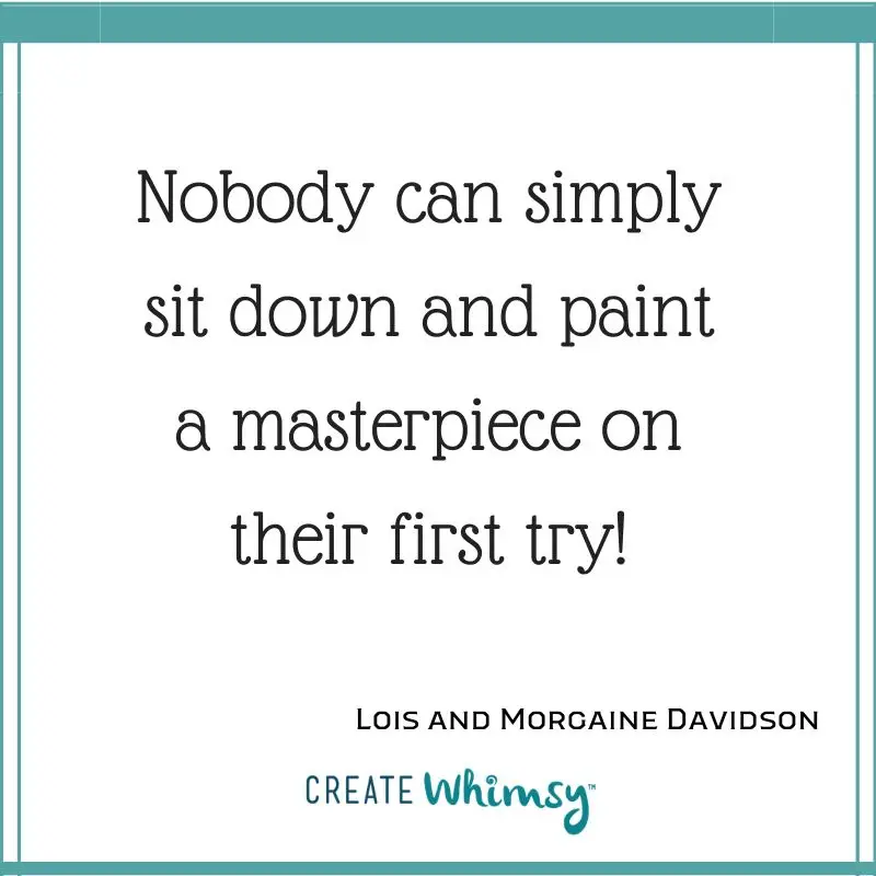 Lois and Morgaine Davidson quote