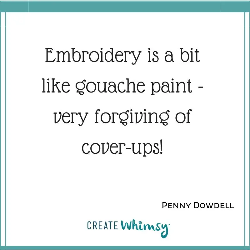 Penny Dowdell quote