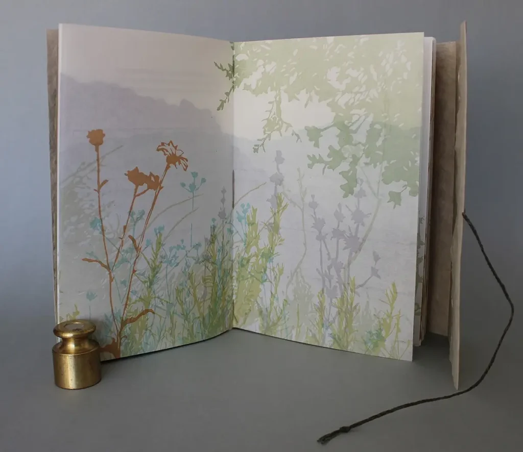 Intro print page for Where Stucco Meets book by Rebecca Chamlee