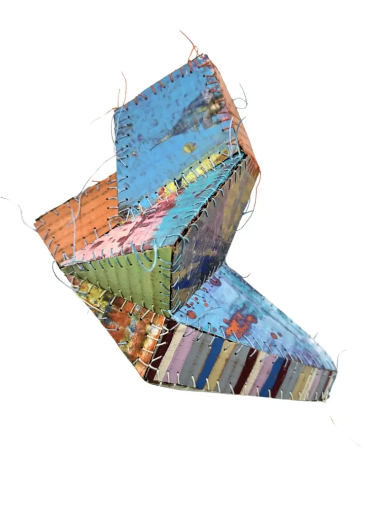 Change of Plans art by Susan Stover