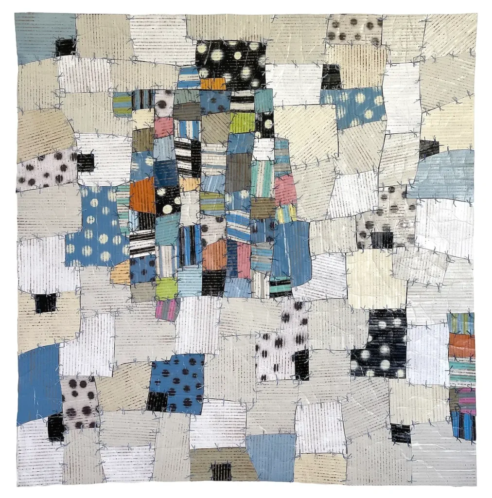 Conjuring Ancestors art by Susan Stover