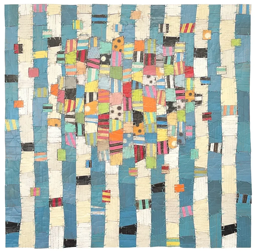 Constellation art by Susan Stover