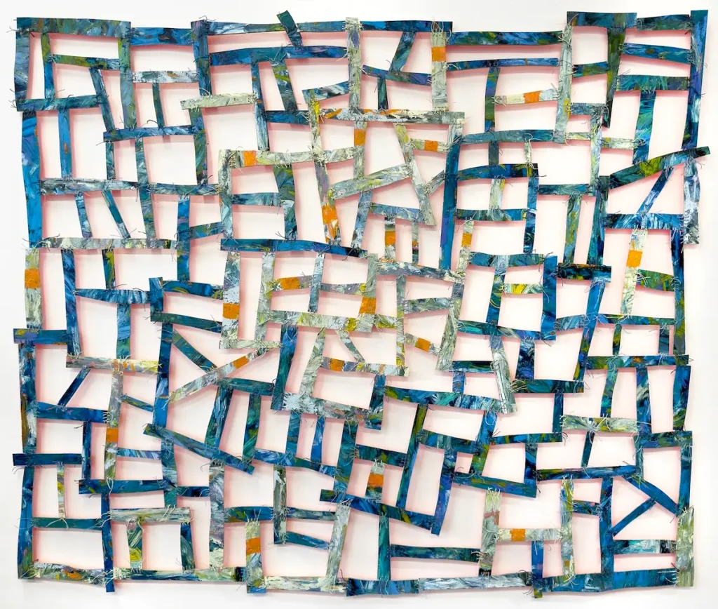 Harum Scarum art by Susan Stover