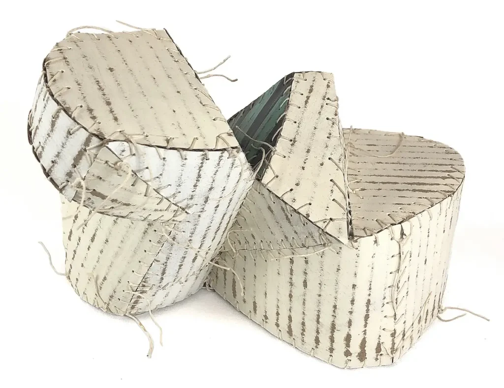 Imagine What Was Lost art by Susan Stover