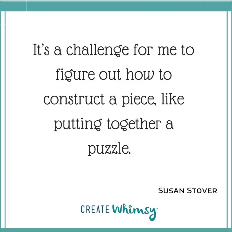 Susan Stover quote
