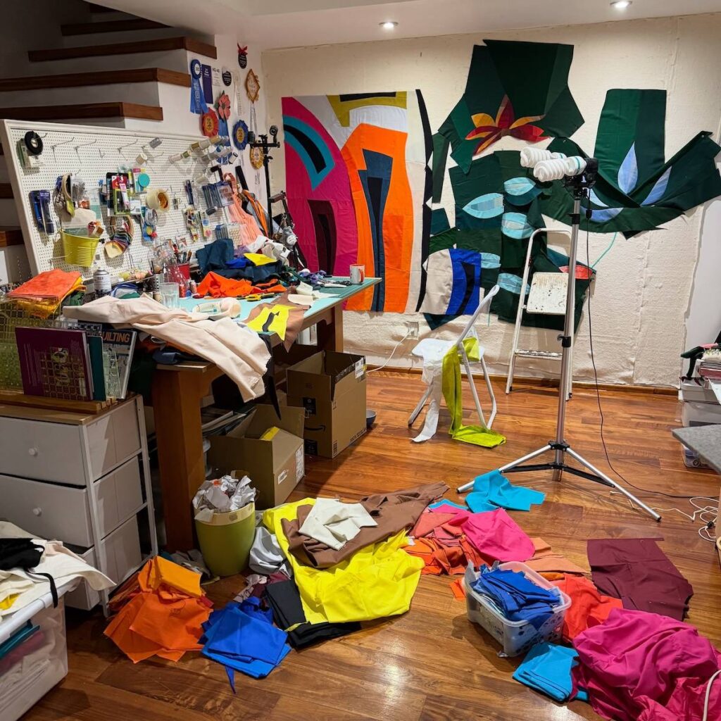 Carolina Oneto studio