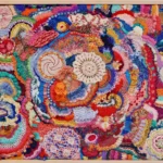 Memory's Atlas art by Elizabeth Sullivan