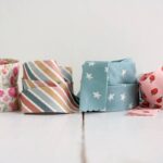 Four rolls of bias binding by Karen Wade