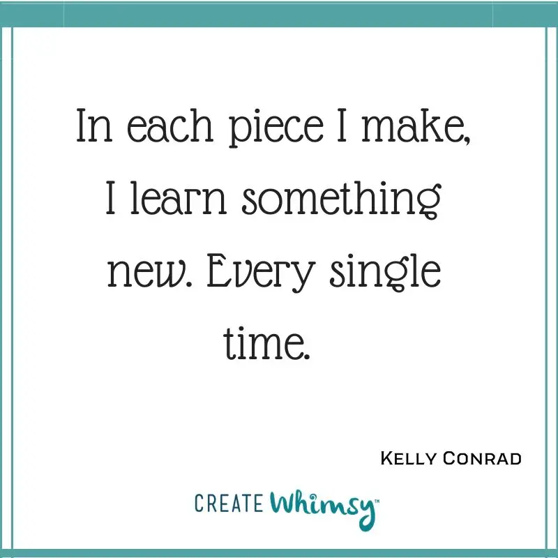 Kelly Conrad quote