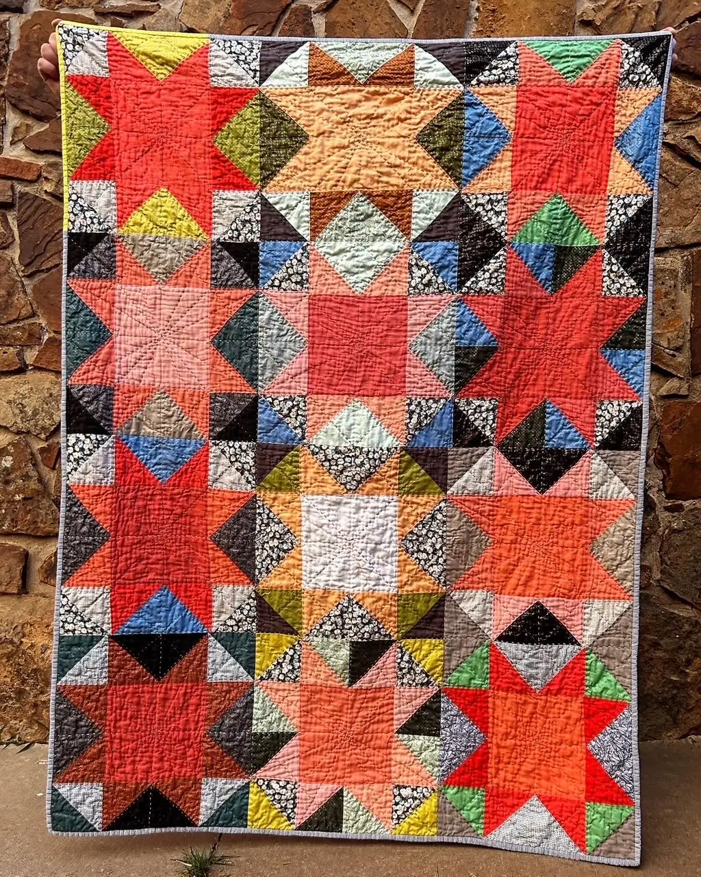 Spotlight: Lela O’Dell, Art Quilter