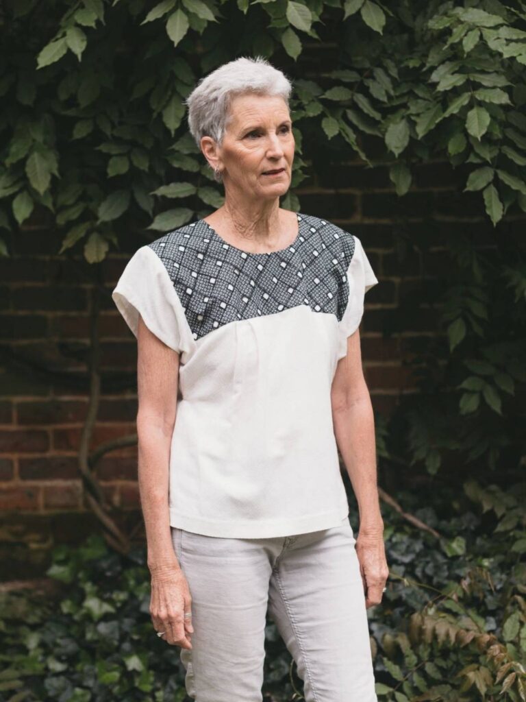 Folkwear pattern 142 / Molly Hamilton
